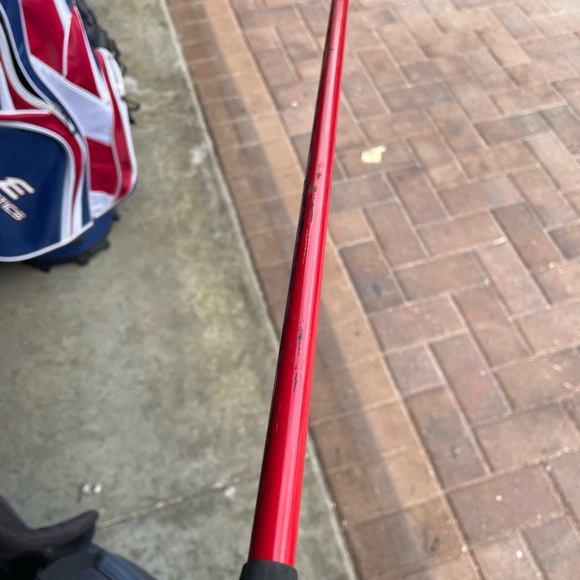 Turbo power Titan swing trainer iron 5 in right handed - Picture 4 of 5